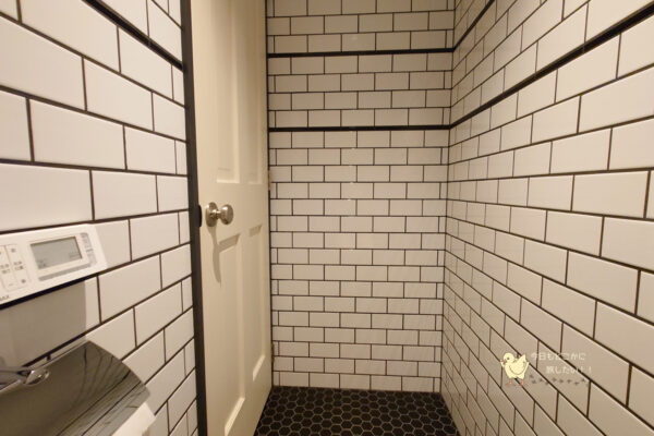五島リゾートホテル マルゲリータ奈良尾のエグゼクティブテラスのトイレ