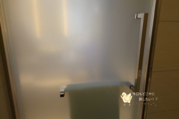 コートヤード バイ マリオット 名古屋のプレミアツインのお風呂