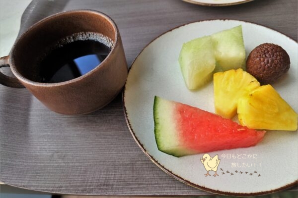 コートヤード バイ マリオット 名古屋の朝食