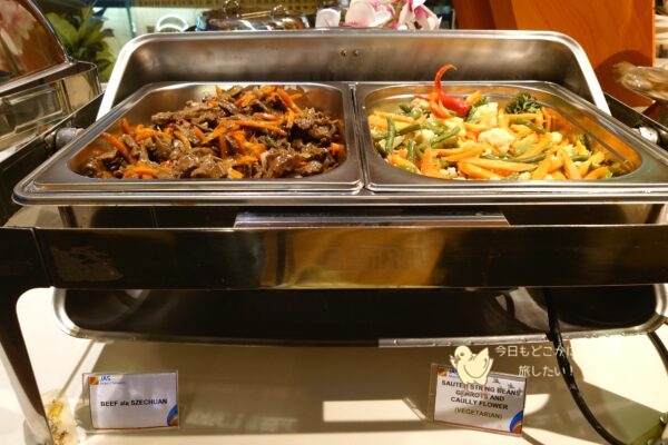 バリ島・ングラ・ライ国際空港のプレミアラウンジ