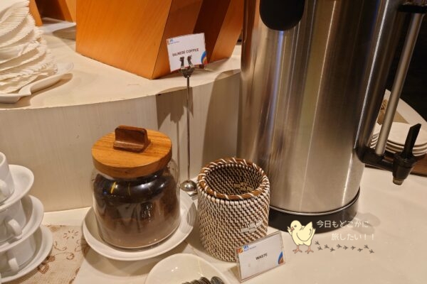 バリ島・ングラ・ライ国際空港のプレミアラウンジ