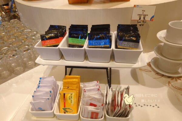 バリ島・ングラ・ライ国際空港のプレミアラウンジ