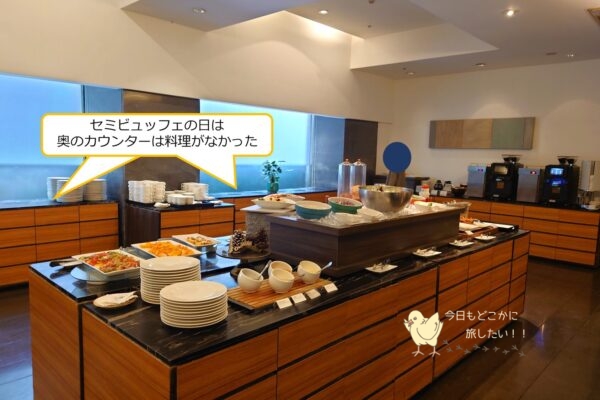 United Hotel(國聯大飯店)の朝食