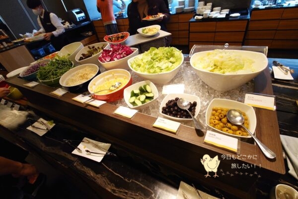 United Hotel(國聯大飯店)の朝食