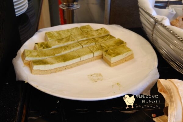 United Hotel(國聯大飯店)の朝食