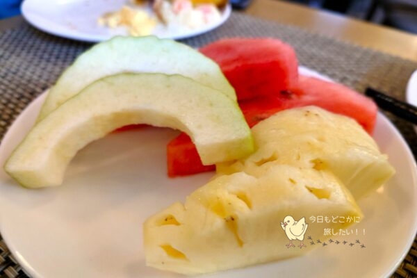 United Hotel(國聯大飯店)の朝食