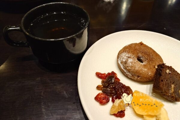 ザ ロイヤルパークホテル 福岡の朝食