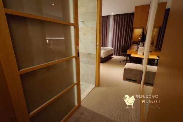 相鉄ホテルズ ザ・スプラジール ソウル東大門のデラックスダブル