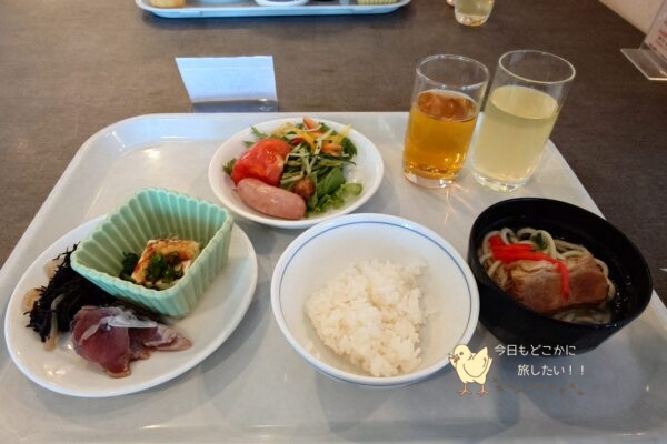 ホテルアトールエメラルド宮古島の朝食